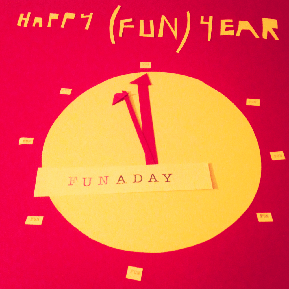 Fun, Funaday, Dundee, art, 2014,